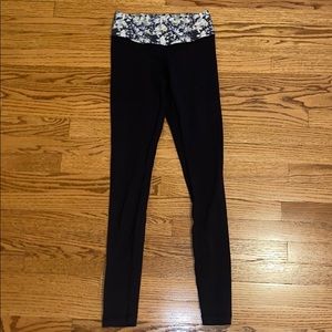 Lululemon Wunder Under Luxtreme Leggings